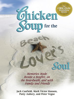 cover image of Chicken Soup for the Beach Lover's Soul